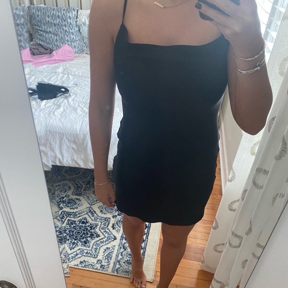Slip dress - small